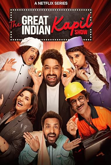 The Great Indian Kapil Show 2024 all Episodes Hindi Movie